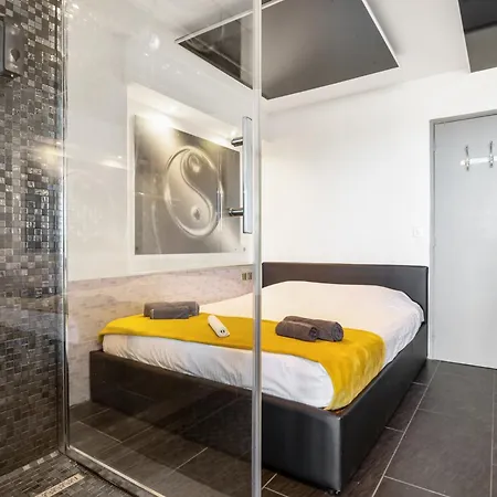 Village Naturiste R4N - Le Mirror Port Nature Luxe Agde Exterior foto