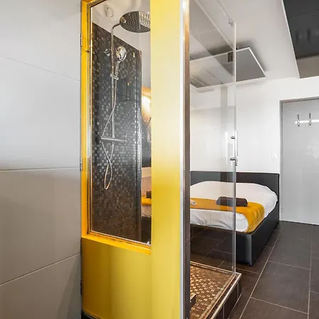Village Naturiste R4N - Le Mirror Port Nature Luxe Agde Exterior foto