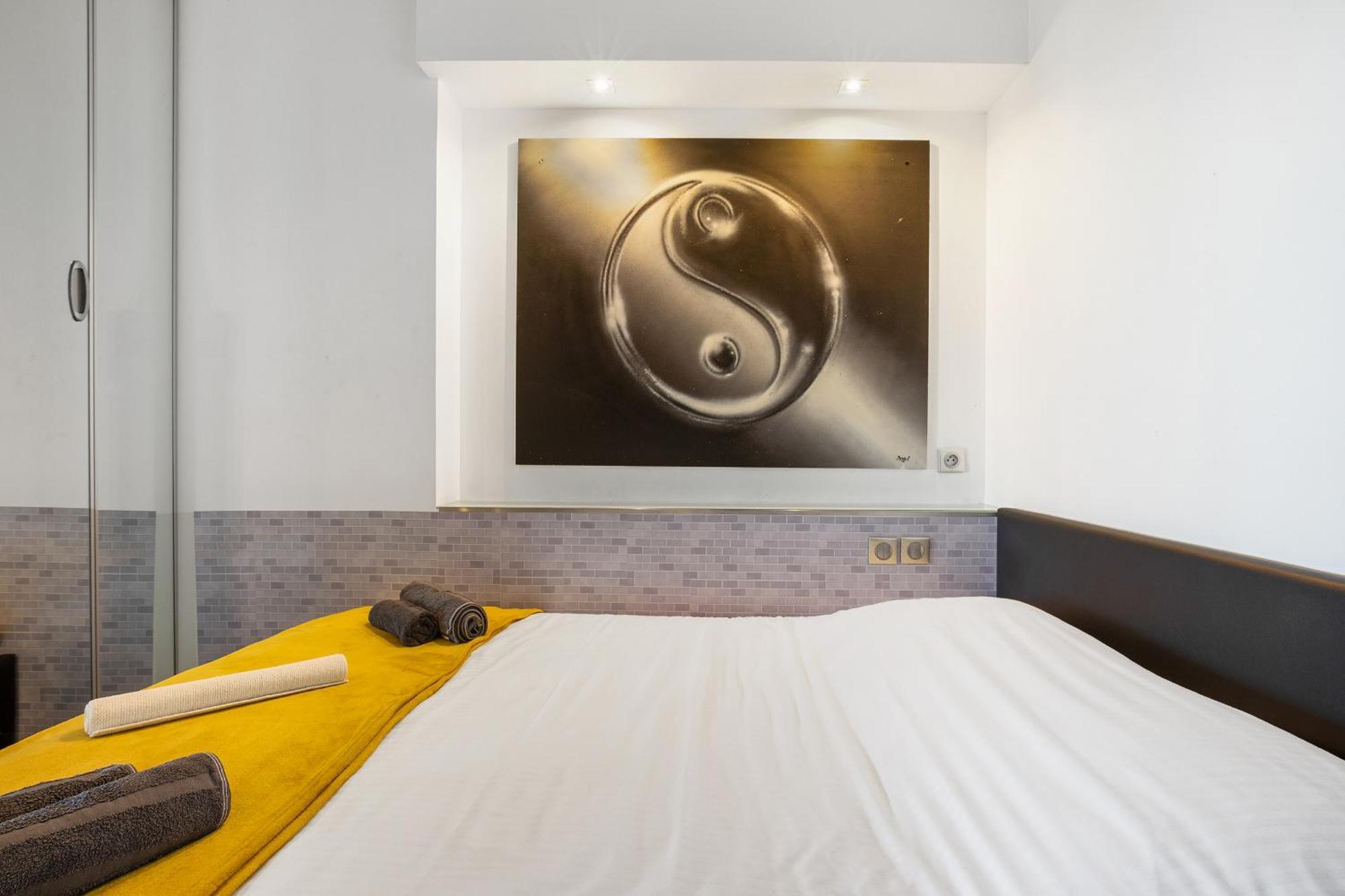 Appartement Village Naturiste R4n - Le Mirror Port Nature Luxe