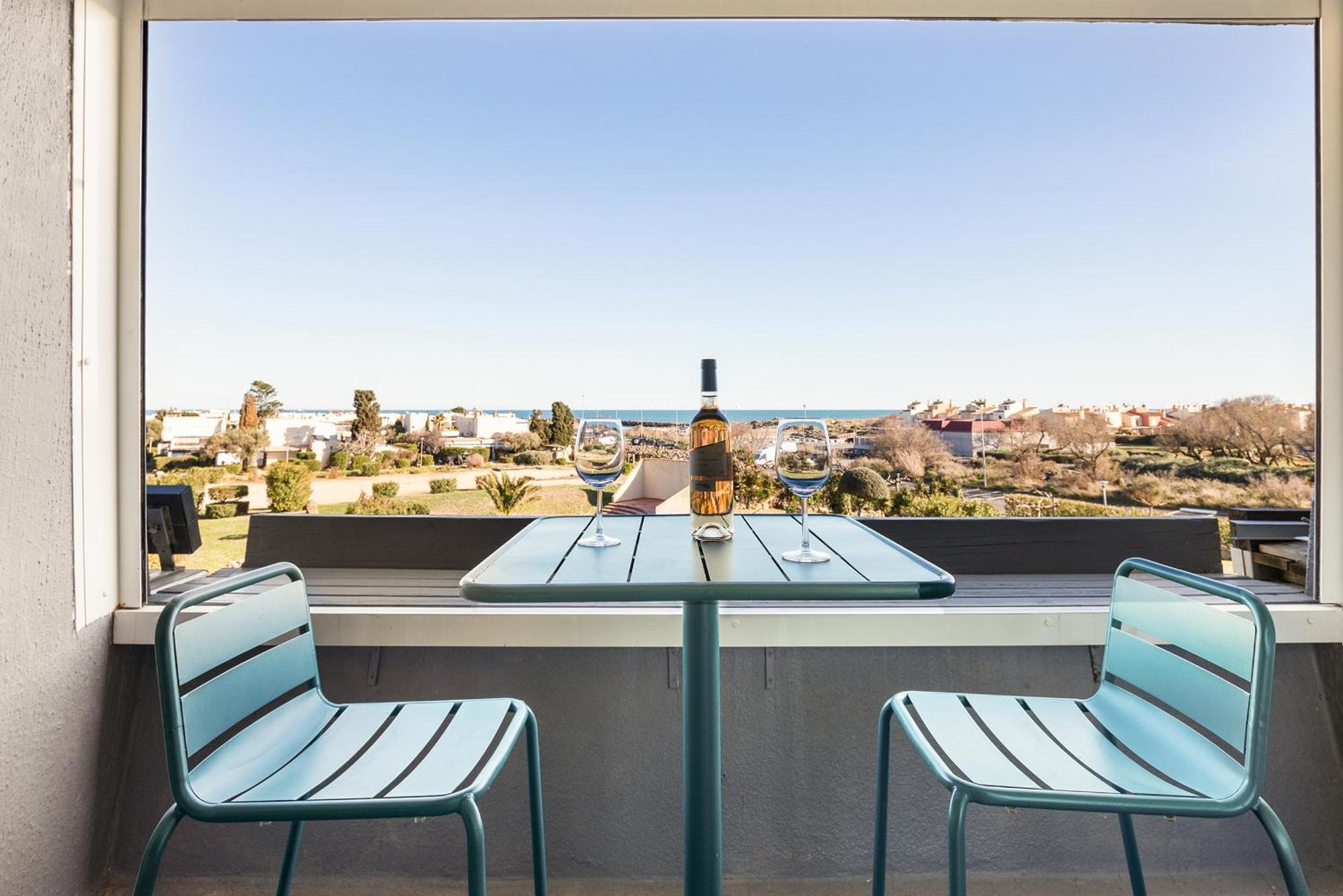 Village Naturiste R4n - Le Mirror Port Nature Luxe Agde